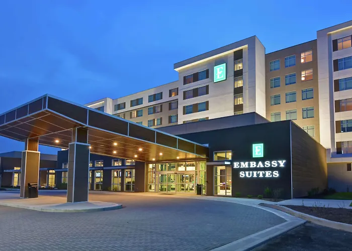 Embassy Suites By Hilton Plainfield Indianapolis Airport