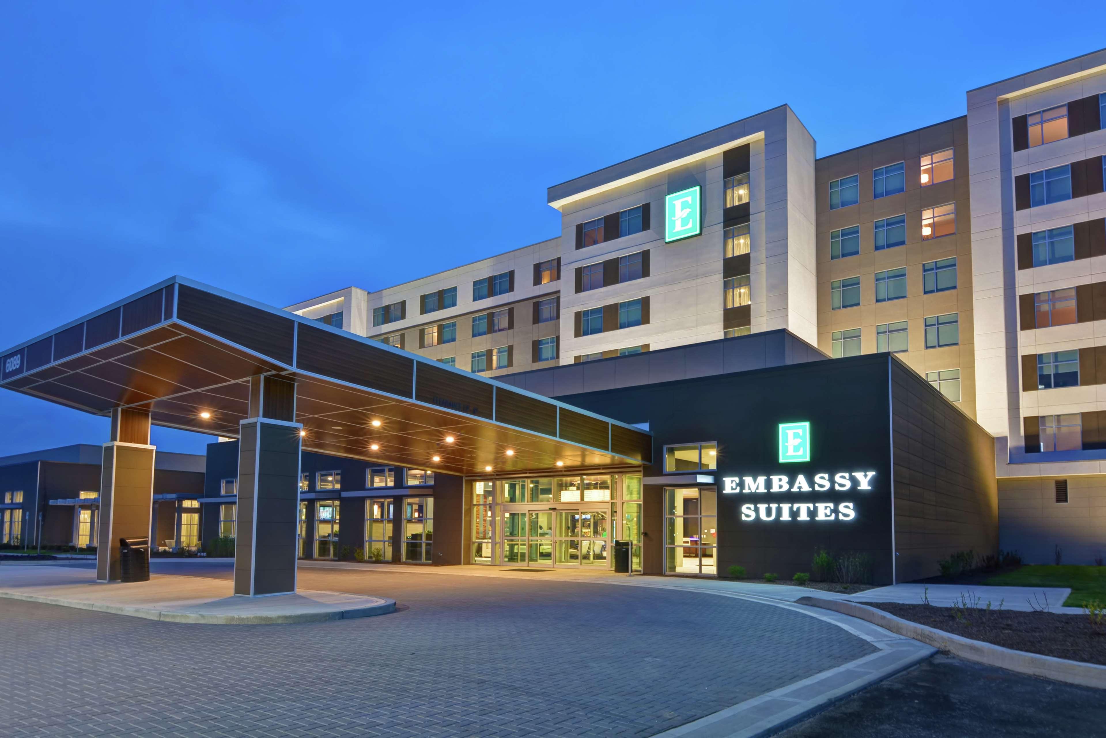 Embassy By Hilton Indianapolis Airport Hotel