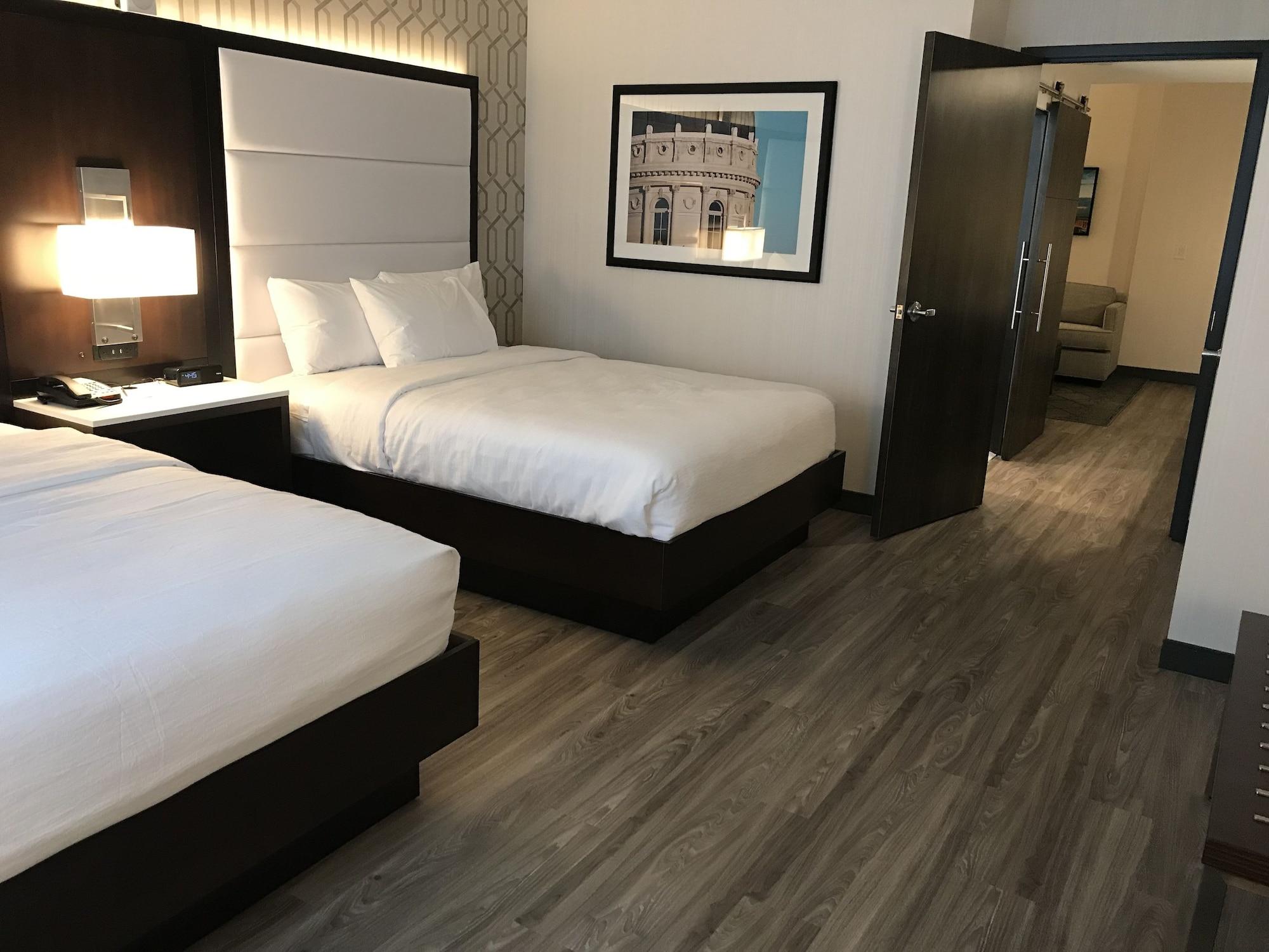 Embassy By Hilton Indianapolis Airport 4* Plainfield