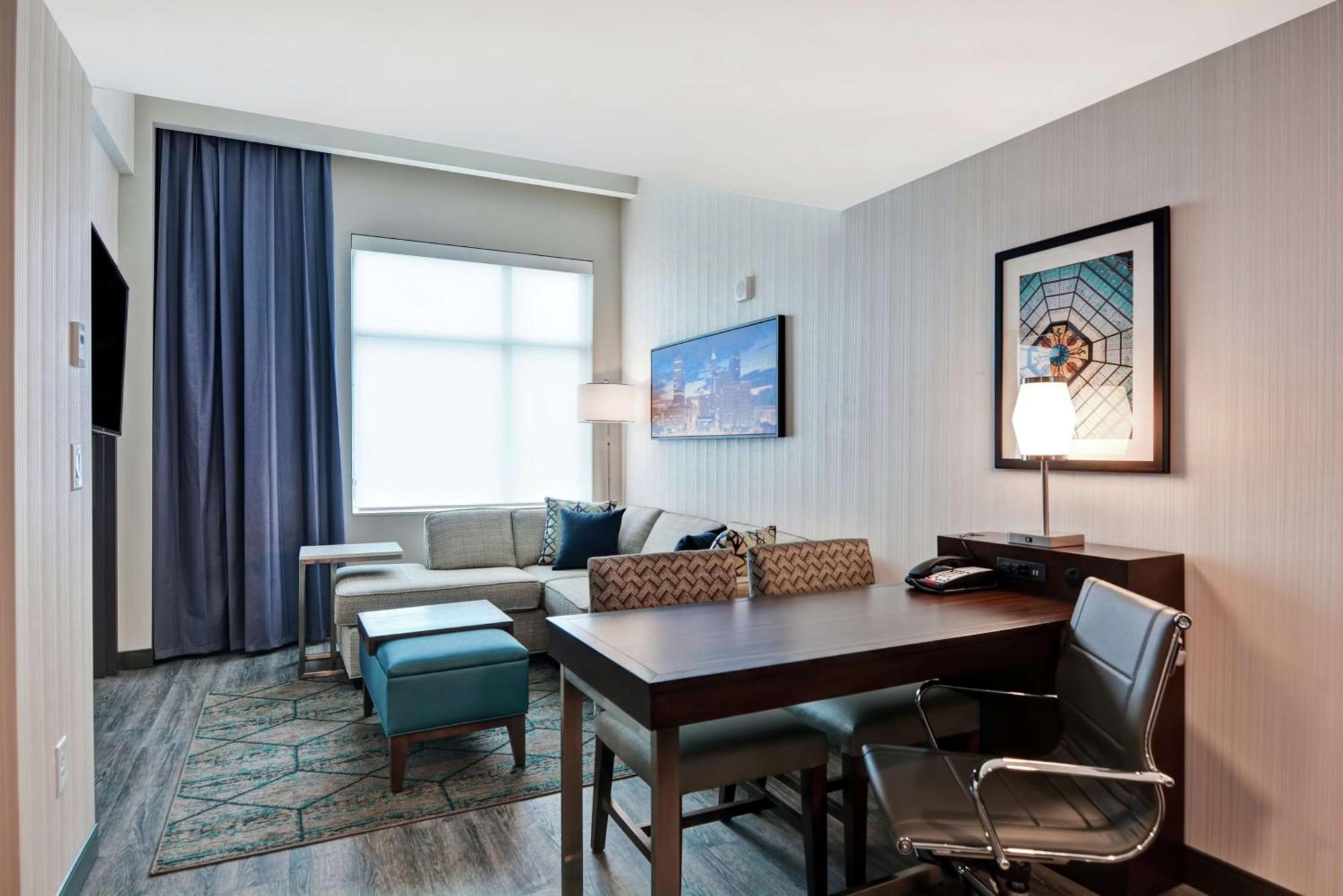 Embassy By Hilton Indianapolis Airport 4* Plainfield