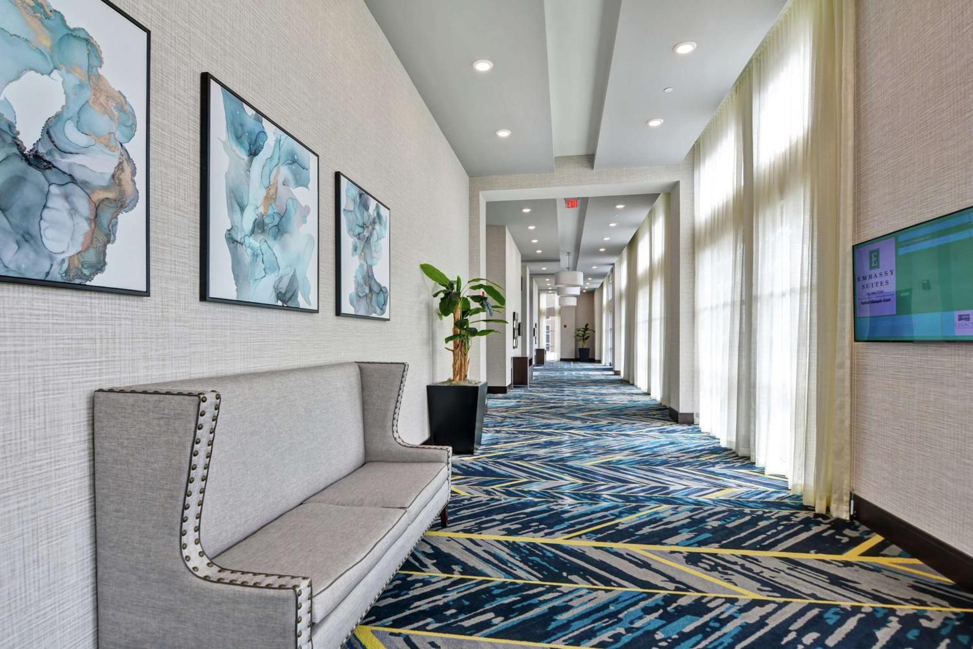 Embassy By Hilton Indianapolis Airport Plainfield