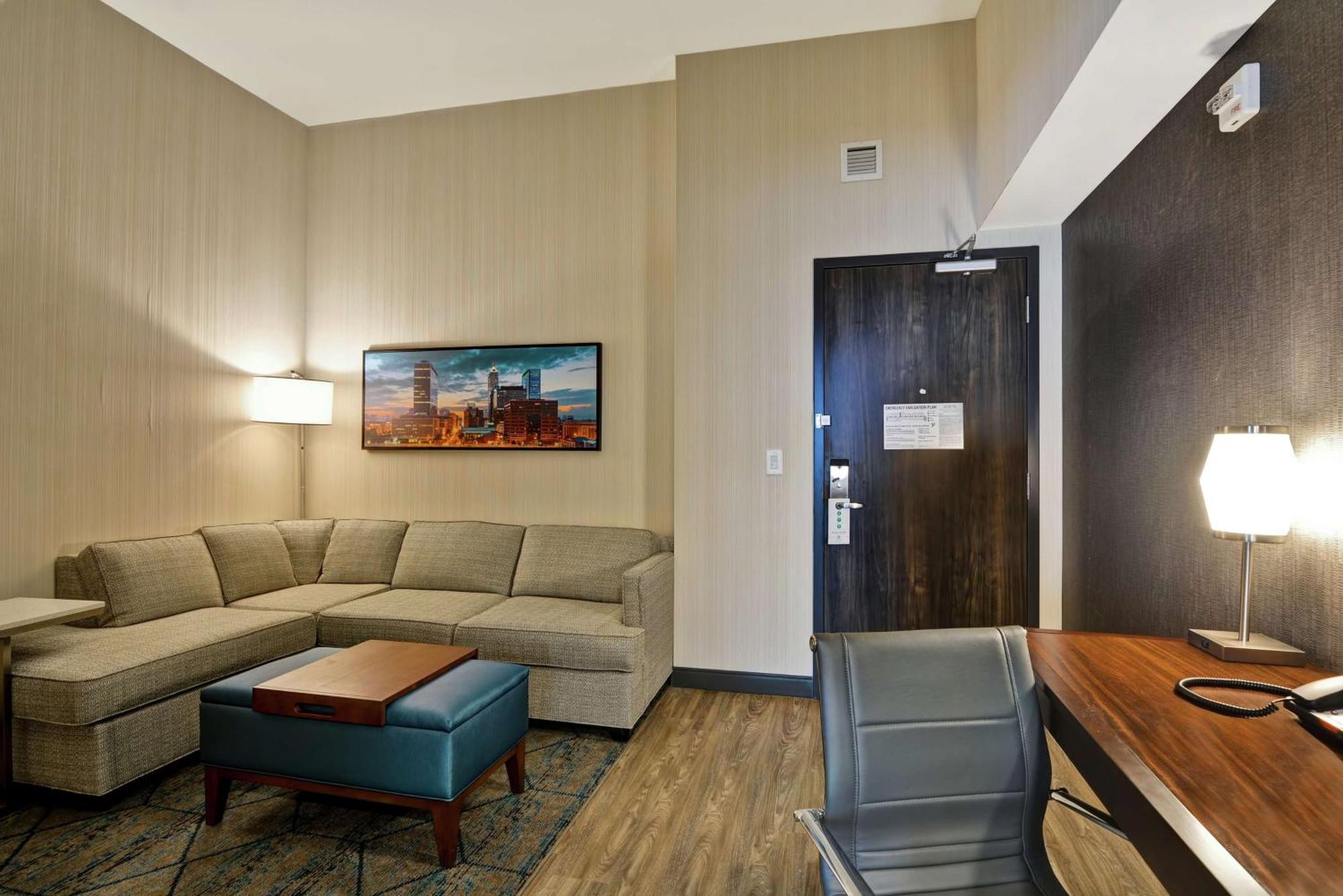 Embassy By Hilton Indianapolis Airport Hotel